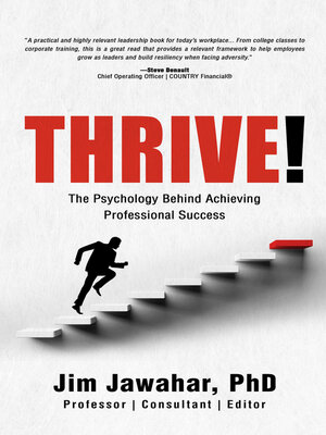cover image of Thrive!
